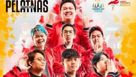 SEA Games 2023 Mobile Legends: Schedule and Format .